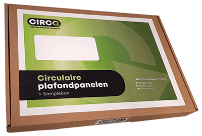 sample box Circq materiaal